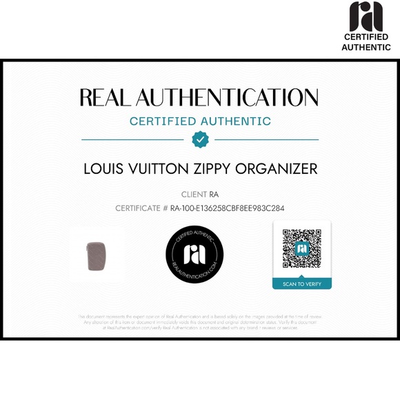 Louis Vuitton Epi Leather Zippy Organizer Wallet – Gray | Authentic - Picture 9 of 9